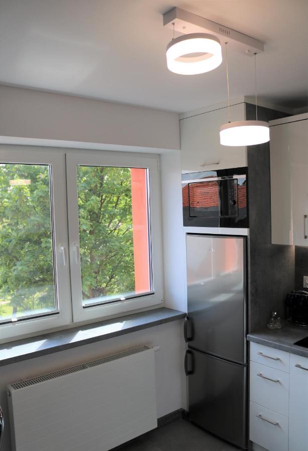 Apartament U Violetty Łeba Exteriör bild
