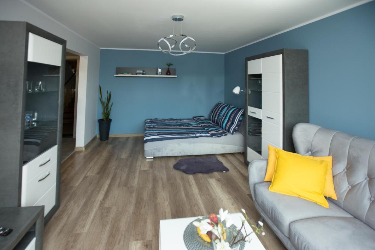 Apartament U Violetty Łeba Exteriör bild